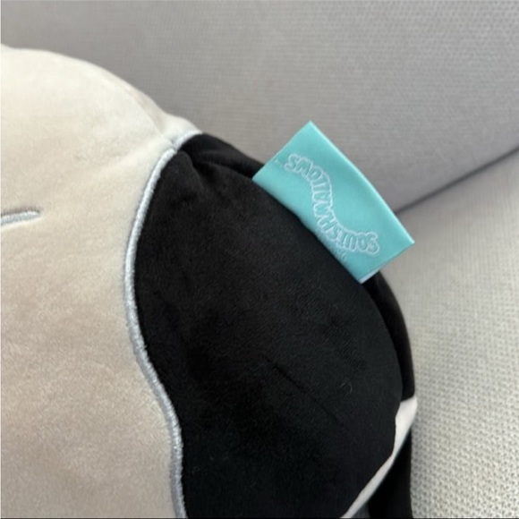 SQUISHMALLOW CAM THE CAT 12" BACKPACK PLUSH TOY NEW WITH TAG - Picture 10 of 11